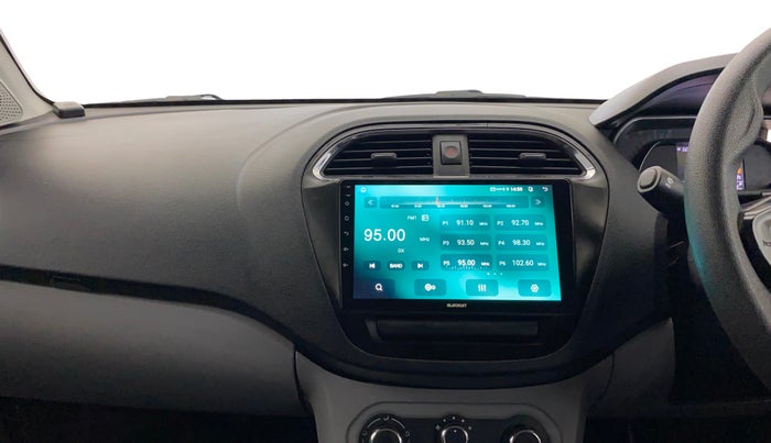 2023 Tata Tiago XT (O) PETROL, Petrol, Manual, 24,509 km, Air Conditioner