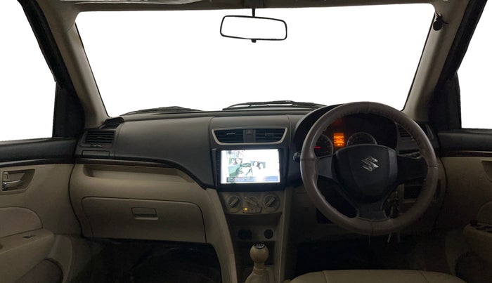 2014 Maruti Swift Dzire VXI, Petrol, Manual, 49,333 km, Dashboard