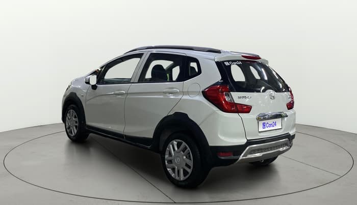 2017 Honda WR-V 1.2L I-VTEC S MT, Petrol, Manual, 82,285 km, Left Back Diagonal