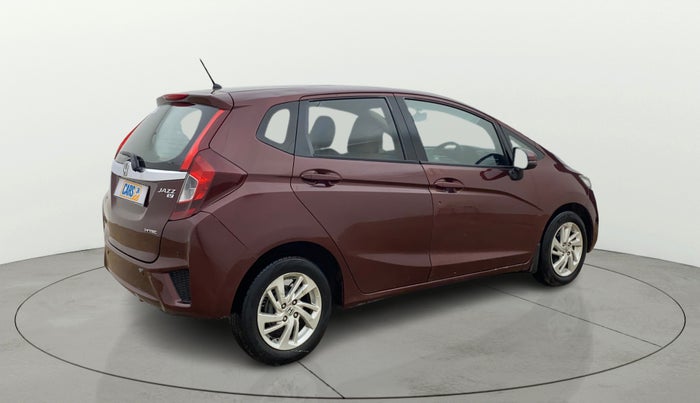 2017 Honda Jazz 1.2L I-VTEC V AT, Petrol, Automatic, 71,510 km, Right Back Diagonal