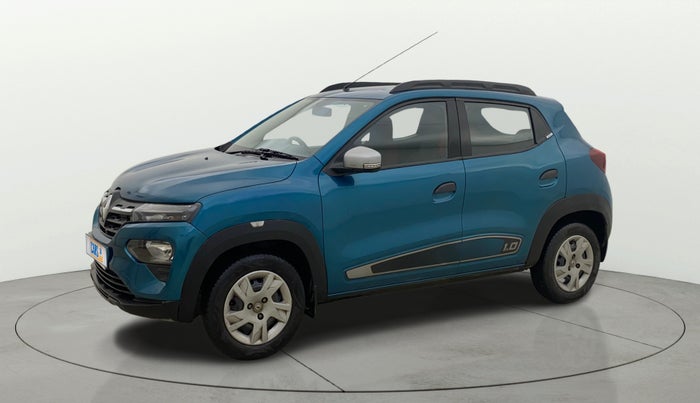 2020 Renault Kwid RXT 1.0 AMT (O), Petrol, Automatic, 56,472 km, Left Front Diagonal