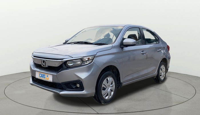 2019 Honda Amaze 1.2L I-VTEC S, Petrol, Manual, 58,680 km, Left Front Diagonal