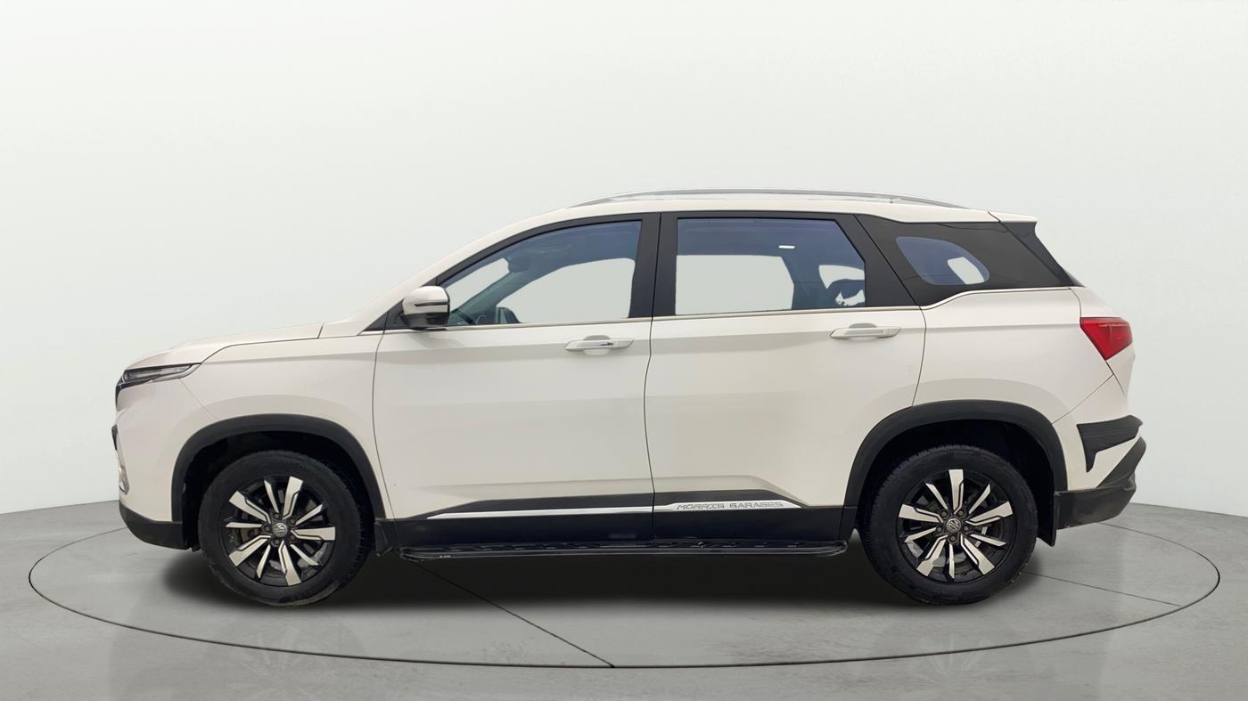 2020 MG HECTOR SHARP 1.5 DCT PETROL, Petrol, Automatic, 78,178 km, Left Side