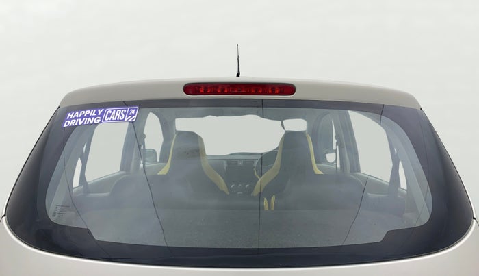 2014 Maruti Celerio VXI, Petrol, Manual, 75,637 km, Rear Windshield