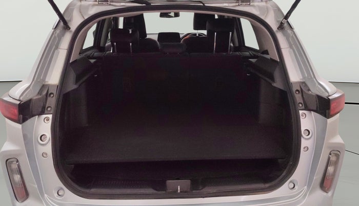 2023 Toyota URBAN CRUISER HYRYDER V HYBRID, Hybrid, Automatic, 77,333 km, Boot Open Zoomed View