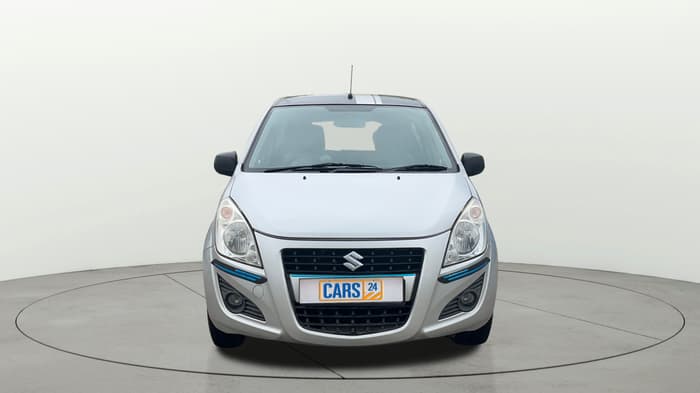 2014 Maruti Ritz VXI, Petrol, Manual, 73,204 km, Front