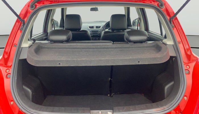 2017 Maruti Swift VXI O, Petrol, Manual, 37,272 km, Boot Open Zoomed View