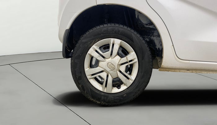 2019 Datsun Redi Go S 1.0, Petrol, Manual, 23,178 km, Right Rear Wheel