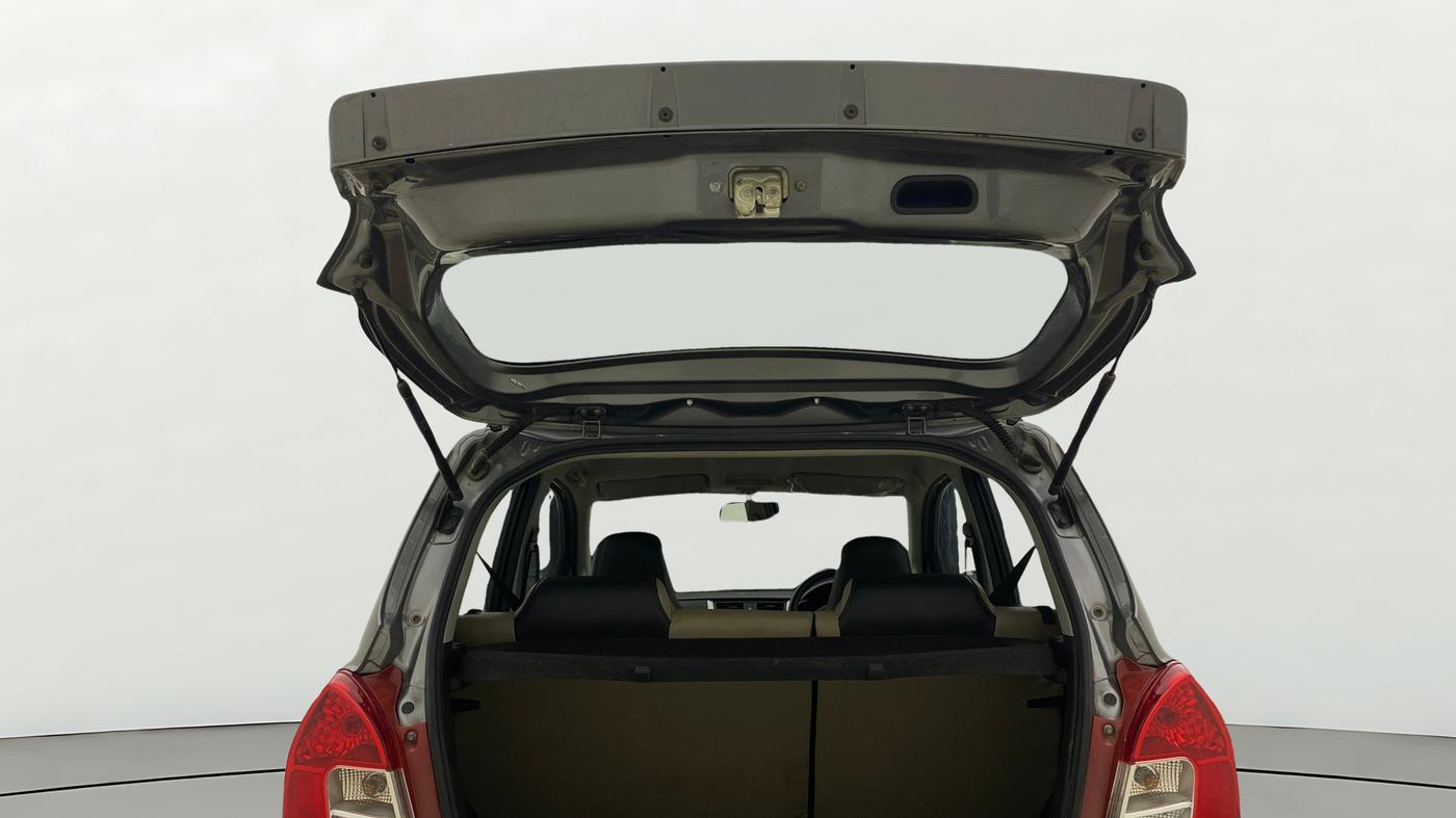 2018 Maruti Celerio X ZXI AMT, Petrol, Automatic, 56,983 km, Boot Door Open