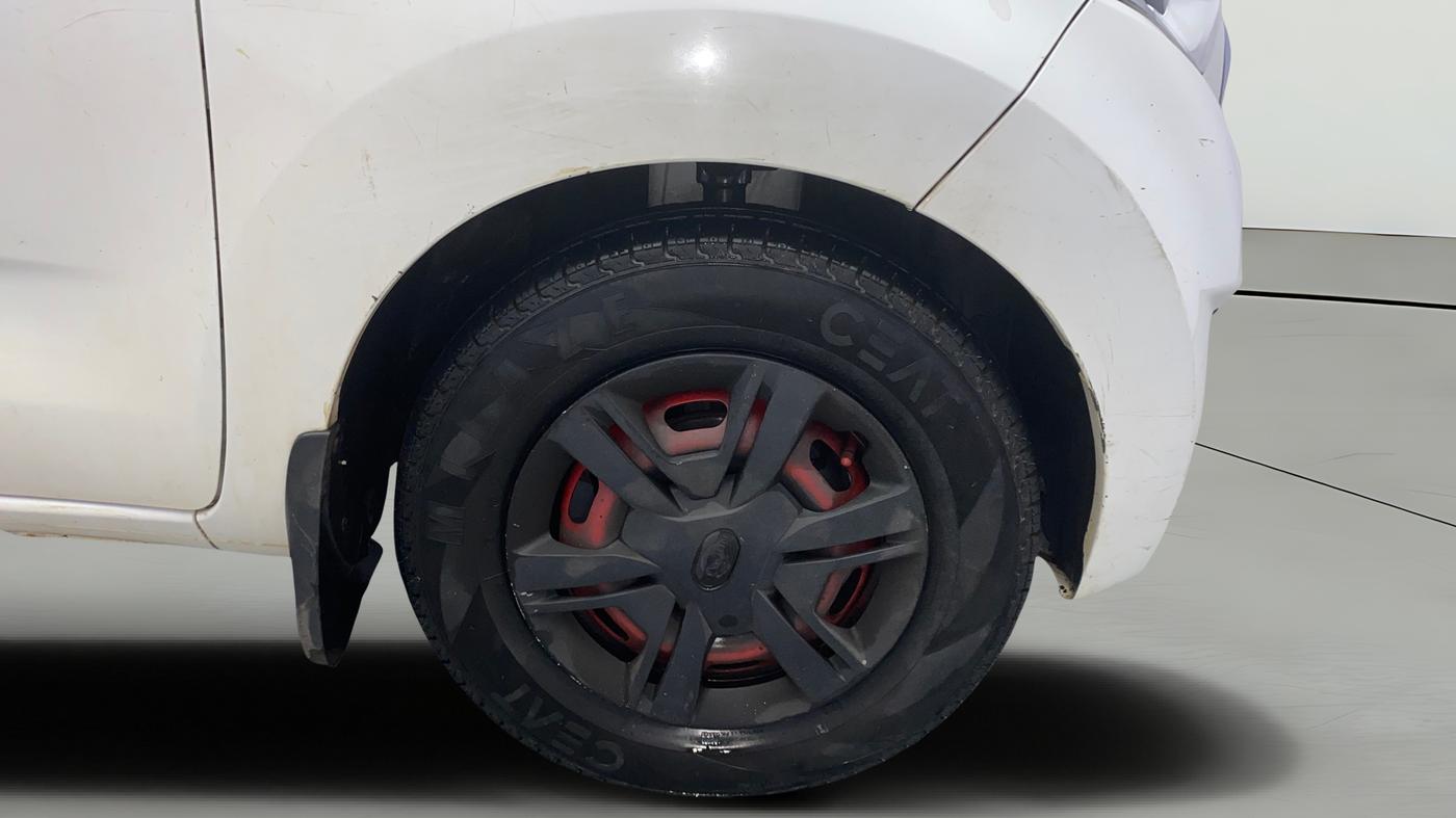 2018 Datsun Redi Go T(O) 1.0, Petrol, Manual, 39,784 km, Right Front Wheel