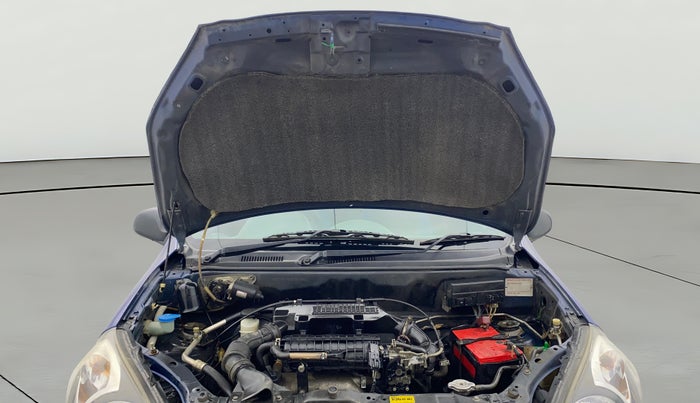 2016 Maruti Alto 800 LXI, Petrol, Manual, 80,201 km, Open Bonet