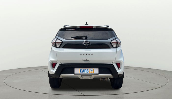 2021 Tata NEXON XZ PLUS PETROL, Petrol, Manual, 72,805 km, Back/Rear