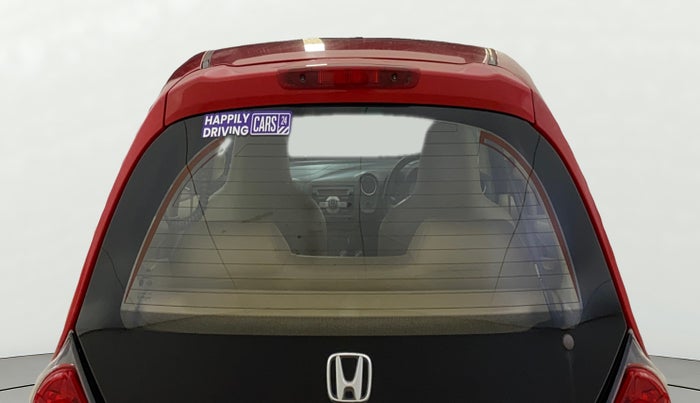 2014 Honda Brio S MT, Petrol, Manual, 64,811 km, Rear Windshield