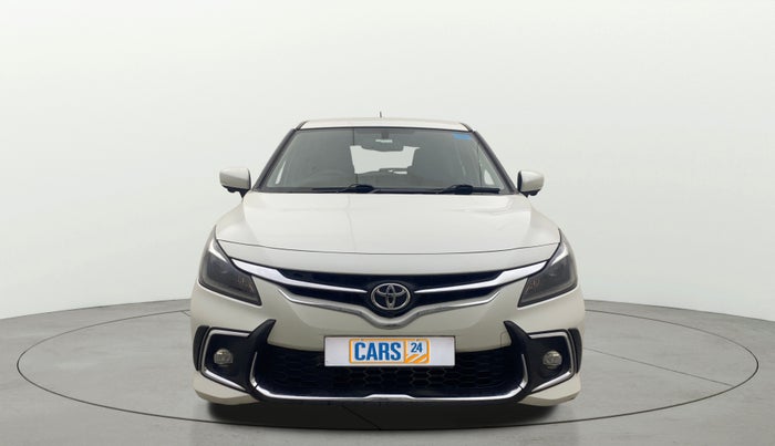 2022 Toyota Glanza V AMT, Petrol, Automatic, 14,530 km, Front