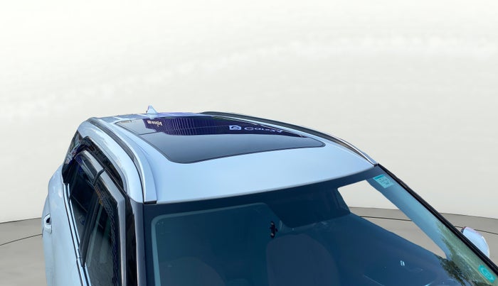 2021 Hyundai ALCAZAR PRESTIGE 2.0 MT 6STR, Petrol, Manual, 78,971 km, Roof