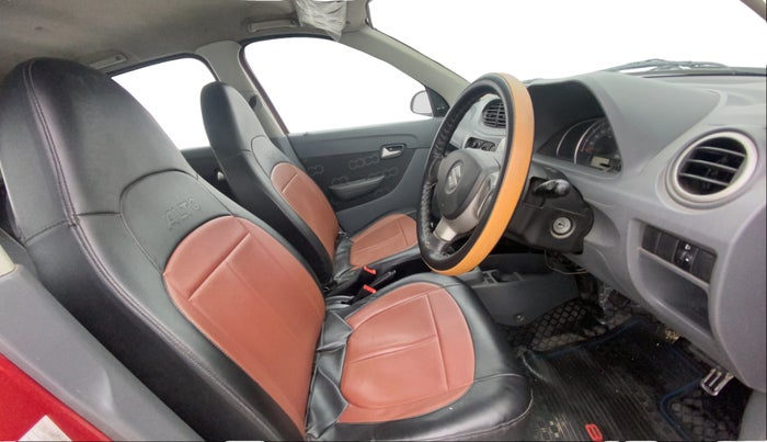 2012 Maruti Alto LXI, Petrol, Manual, 69,667 km, Right Side Front Door Cabin