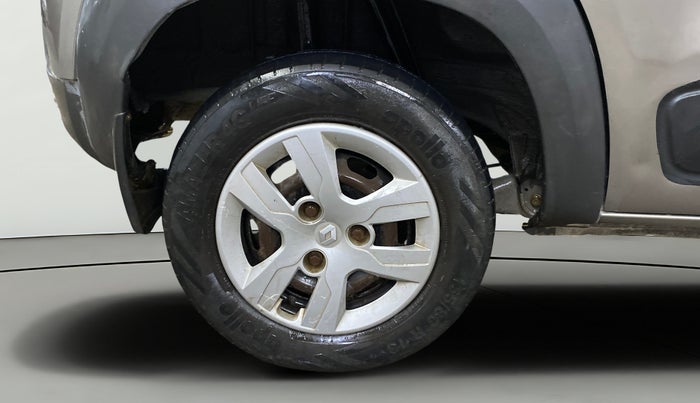 2016 Renault Kwid RXT 0.8, Petrol, Manual, 93,026 km, Right Rear Wheel