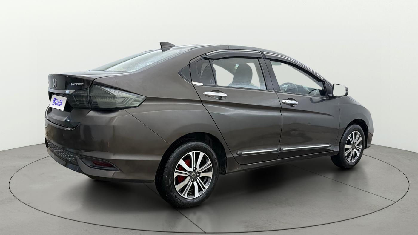 2020 Honda City 1.5L I-VTEC V MT, Petrol, Manual, 53,259 km, Right Back Diagonal