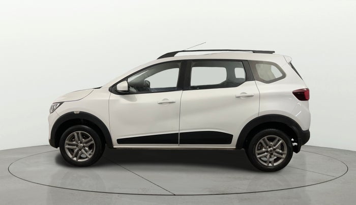 2021 Renault TRIBER RXZ, Petrol, Manual, 45,911 km, Left Side
