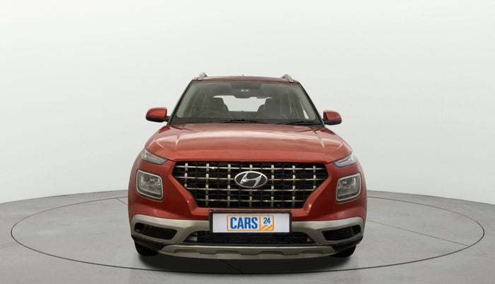 2019 Hyundai VENUE S 1.0 TURBO MT, Petrol, Manual, 51,637 km, Front