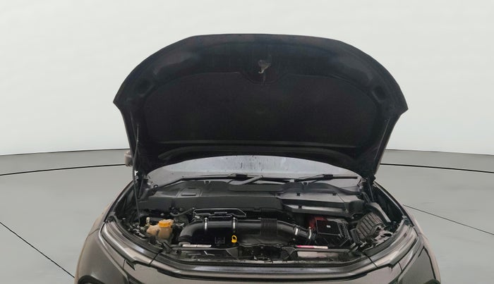 2023 Tata Harrier FEARLESS PLUS DARK EDITION, Diesel, Manual, 73,562 km, Open Bonet