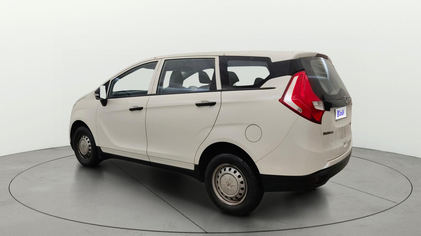 2019 Mahindra MARAZZO M2 7STR, Diesel, Manual, 80,816 km, Left Back Diagonal