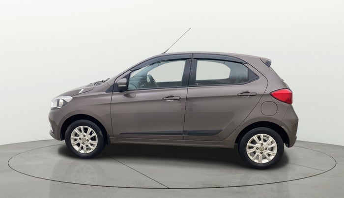2018 Tata Tiago XZ PETROL, Petrol, Manual, 31,783 km, Left Side