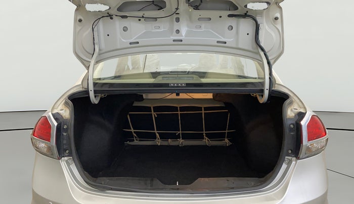 2018 Maruti Ciaz SIGMA 1.4 MT PETROL, Petrol, Manual, 45,657 km, Boot Open Zoomed View