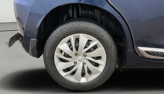 2023 Maruti Baleno DELTA CNG 1.2L, CNG, Manual, 26,514 km, Right Rear Wheel
