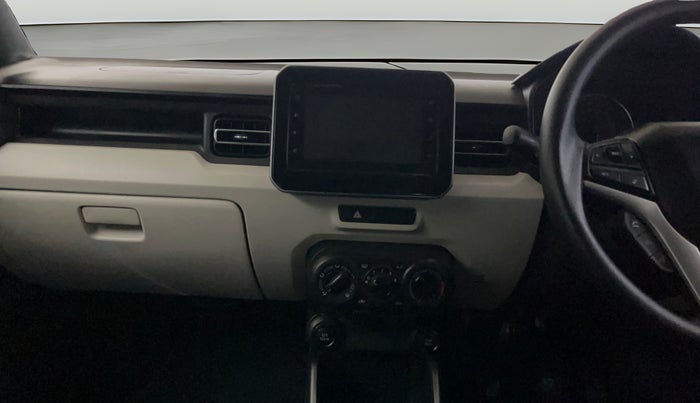 2022 Maruti IGNIS ZETA 1.2, Petrol, Manual, 45,671 km, Air Conditioner