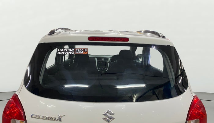 2019 Maruti Celerio X VXI, Petrol, Manual, 9,677 km, Rear Windshield