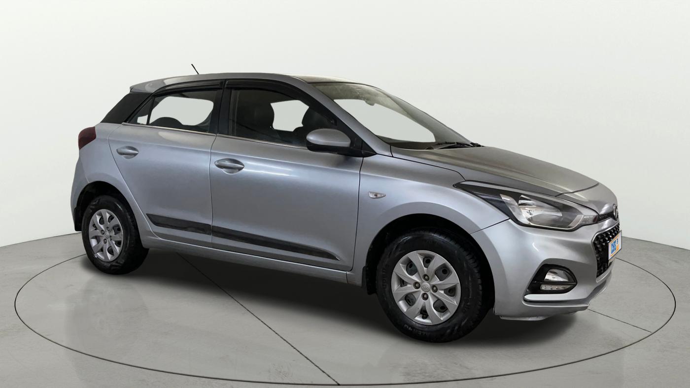 2019 Hyundai Elite i20 MAGNA PLUS 1.2, Petrol, Manual, 54,452 km, Right Front Diagonal