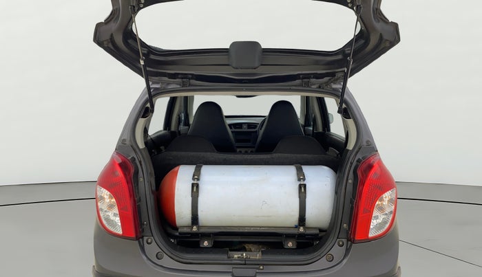 2021 Maruti Alto LXI OPT CNG, CNG, Manual, 19,200 km, Boot Open Zoomed View