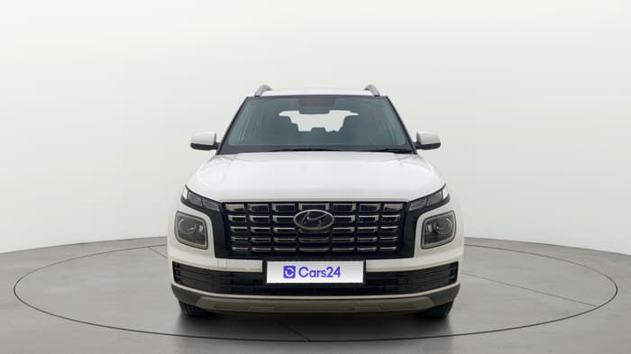 2023 Hyundai VENUE S(O) 1.2, Petrol, Manual, 10,915 km, Front
