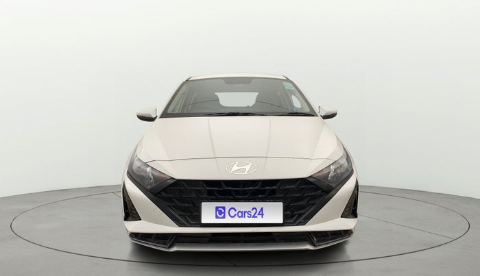 2025 Hyundai NEW I20 SPORTZ 1.2 MT, Petrol, Manual, 21,264 km, Front
