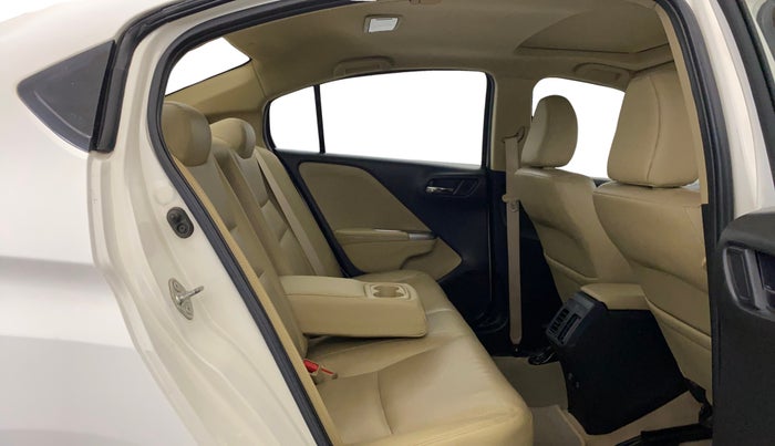 2014 Honda City 1.5L I-VTEC VX CVT, Petrol, Automatic, 59,950 km, Right Side Rear Door Cabin