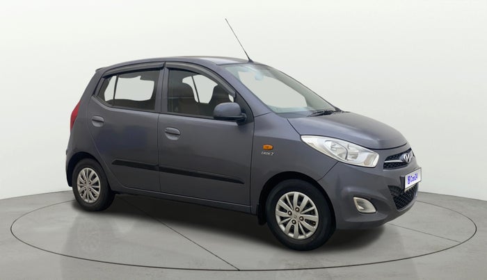 2015 Hyundai i10 SPORTZ 1.1, Petrol, Manual, 84,321 km, SRP