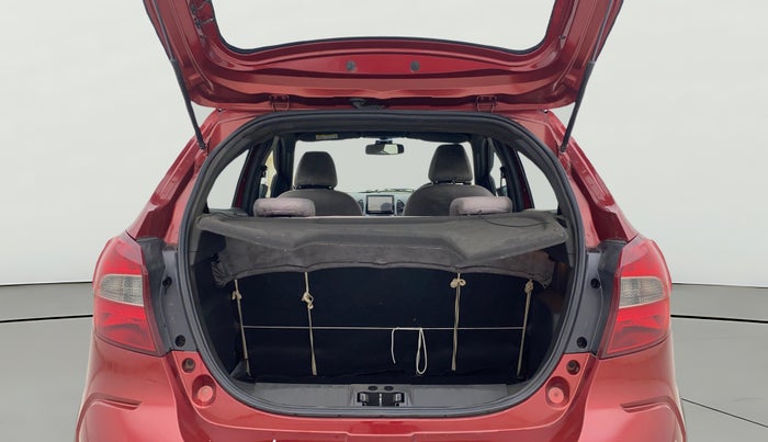 2020 Ford FREESTYLE TITANIUM PLUS 1.5 DIESEL, Diesel, Manual, 53,504 km, Boot Open Zoomed View