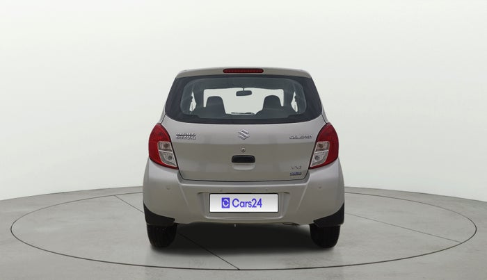 2014 Maruti Celerio VXI AMT, Petrol, Automatic, 64,789 km, Back/Rear