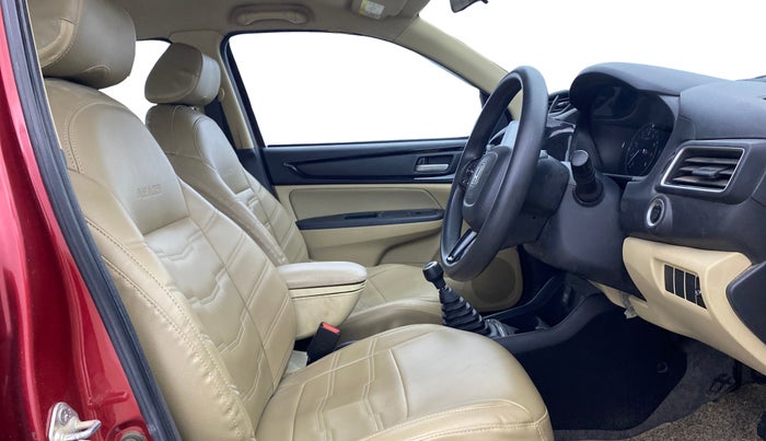 2019 Honda Amaze 1.2L I-VTEC V, Petrol, Manual, 42,872 km, Right Side Front Door Cabin