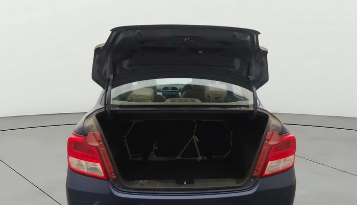 2019 Maruti Dzire VXI, Petrol, Manual, 42,205 km, Boot Door Open