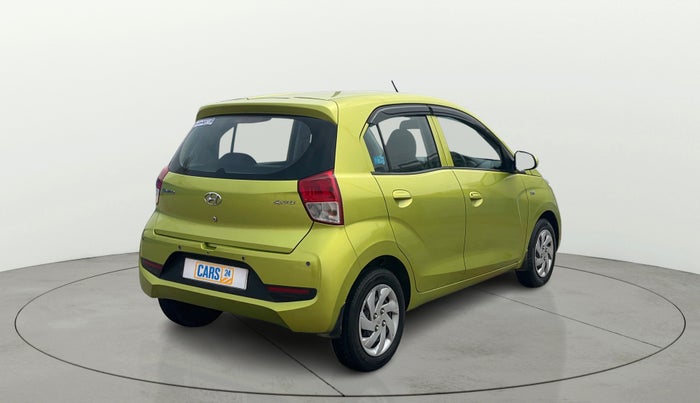 2018 Hyundai NEW SANTRO SPORTZ AMT, Petrol, Automatic, 41,668 km, Right Back Diagonal