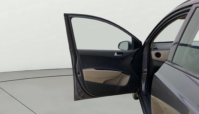 2015 Hyundai Grand i10 SPORTZ 1.2 KAPPA VTVT, Petrol, Manual, 60,052 km, LHS Front Door