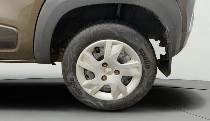 2020 Renault Kwid RXL, Petrol, Manual, 56,834 km, Left Rear Wheel