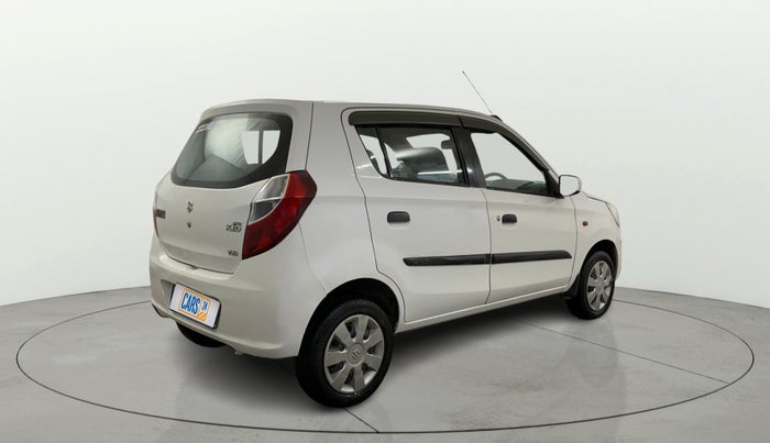 2018 Maruti Alto K10 VXI, Petrol, Manual, 66,228 km, Right Back Diagonal