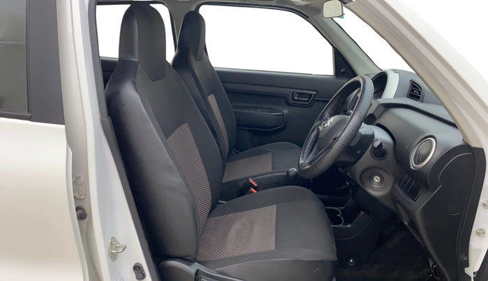 2021 Maruti S PRESSO VXI PLUS AMT, Petrol, Automatic, 15,507 km, Right Side Front Door Cabin