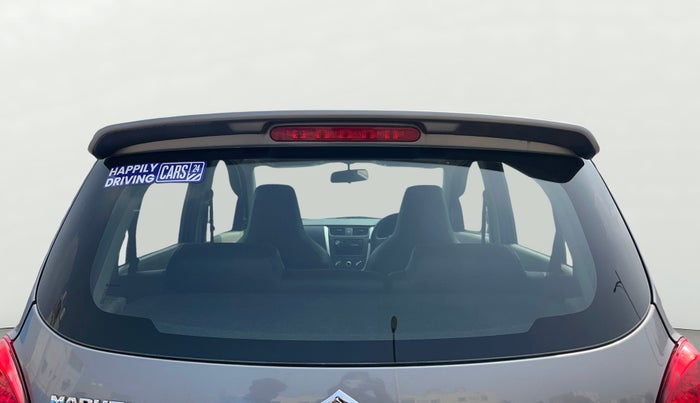 2019 Maruti Celerio VXI, Petrol, Manual, 36,157 km, Rear Windshield