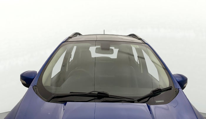 2020 Ford Ecosport TITANIUM 1.5 SPORTS(SUNROOF) PETROL, Petrol, Manual, 27,330 km, Front Windshield