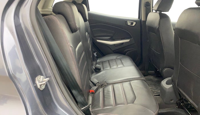 2017 Ford Ecosport TITANIUM+ 1.5L DIESEL, Diesel, Manual, 79,825 km, Right Side Rear Door Cabin