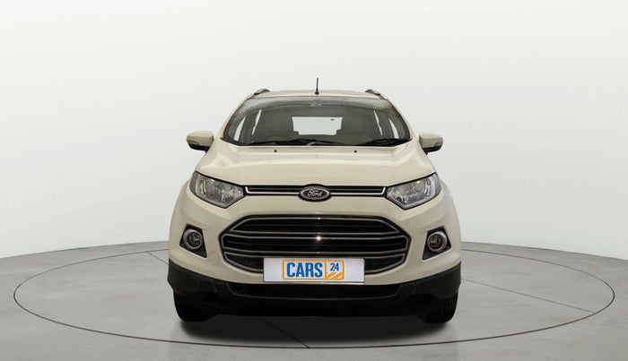 2015 Ford Ecosport TREND+ 1.0L ECOBOOST, Petrol, Manual, 65,257 km, Front